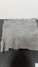 美丽雅魔力抹布30*30cm3片擦玻璃镜子神器洗车吸水无痕不易掉毛不留水印 实拍图