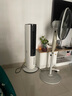 美的（Midea）空调扇制冷风扇家用冷风机强力制冷机客厅卧室水冷塔扇加湿降尘加水降温冷气机 【冷暖两用 四季相伴】AAI10ZD 实拍图