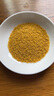 粮小兵米脂黄小米杂粮油糯新米小黄米陕北陕西特产农家吃的小米粥山西 黄小米500g*3袋 实拍图