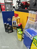 博世（BOSCH）DOT4plus升级版刹车油制动液/离合器油通用型1L装汽车养护套装 实拍图