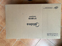 美的（Midea）【变频轻音】空气循环扇家用遥控电风扇四季净化扇轻音落地扇99%抑菌桌面小风扇大风力风扇GDG24ZR 实拍图