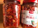 贵三红剁辣椒巴氏杀菌古法泡制剁椒鱼头调料260g瓶装 2瓶装 实拍图