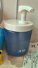 子初舒缓保湿冰沙霜500g+15g*2儿童宝宝面霜夏季晒后补水清爽保湿霜 实拍图