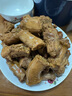 六和鸭脖  3斤  樱桃谷鸭酱卤鸭脖卤味食材 实拍图