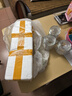拜杰玻璃密封罐500ml3只装罐头燕窝果酱瓶蜂蜜罐泡菜坛泡酒瓶分装瓶 实拍图