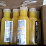 农夫山泉 100%NFC果汁饮料 300ml*12瓶（6瓶橙汁+6瓶芒果混合汁）缤纷礼盒 实拍图