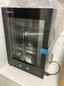康宝（Canbo）消毒柜家用小型消毒碗柜高温立式迷你台式餐具碗筷收纳柜厨房消毒机【国家补贴】XDR53-TVC1 实拍图