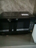 美的（Midea）家用变频微波炉平板式易清洁 800W微波速热 一键智能菜单 钻石背板 微晶面板加热20L（PM20M2） 实拍图