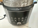 美的（Midea）112KPa小钢炮电压力锅5L双胆高压锅0涂层智能预约家用煲汤煮饭电饭煲4-6人MY-E5830G厨房好物 实拍图
