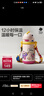 babycare儿童保温杯婴儿宝宝学饮吸管水杯水壶不锈钢保温杯上学450ml 实拍图