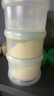 美赞臣 亲舒 婴儿乳蛋白部分水解配方奶粉 1段 850g 0-12月 低适乳糖 实拍图