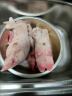 【顺丰】现杀土猪蹄10只带筋整只新鲜农家小香猪散养猪手猪脚前后 带筋土猪蹄2只【冷链速发】 实拍图