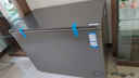海尔冰柜家用京东自营300升小冰箱小型冷柜大容量-35度超低温保鲜电子控温BC/BD-300GHEPCD以旧换新 实拍图