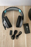 西伯利亚（XIBERIA）K02BS蓝牙无线游戏耳机头戴式 2.4G三模电脑手游电竞耳麦 163小时超长续航无感延迟吃鸡CS听声辨位 K02S PRO黑灰【三模】支持驱动 实拍图