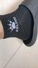 卡尔美（KELME）袜子运动袜（3双）夏季吸汗篮球袜跑步袜中袜防臭抗菌四季生活袜 实拍图