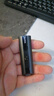 闪迪（SanDisk）256GB USB3.2 固态U盘 CZ880 读速高达420MB/s 写速380MB/s 大容量优盘 移动固态硬盘般的传输体验 实拍图