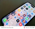 倍思【康宁玻璃膜】适用苹果16ProMax钢化膜iPhone16promax手机膜全屏覆盖防摔防指纹高清膜无尘仓贴膜 实拍图