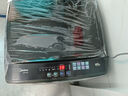 美的（Midea）波轮洗衣机全自动家用 MB75V36E 7.5公斤 洗衣机小型 免清洗 宿舍租房神器 以旧换新 家电国家补贴 实拍图