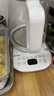 美的（Midea）养生壶 1.5L全自动煮茶壶 花茶壶烧水壶12h恒温11档控温 母婴316L材质电热水壶煮茶器MK-YSP1508 实拍图