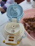 babycare儿童水杯吸管杯双饮二合一户外运动水壶上学大容量PPSU-满杯600ml 实拍图