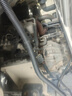 美孚（Mobil）美孚黑霸王超级柴油机油 柴机油 15W-40 CI-4级 18L 汽车用品 实拍图