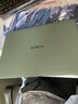 荣耀MagicBook Art 14【国家补贴】1kg超轻薄AI笔记本电脑 酷睿Ultra5 16+1T 3.1K绿洲护眼 夏日橄榄 实拍图