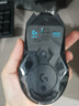 罗技（G） G903无线鼠标游戏电竞充电 RGB灯光机械宏编程fps吃鸡英雄联盟送男生男友礼物 G903 HERO+游戏鼠标垫 实拍图