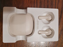 漫步者（EDIFIER）Zero Air 真无线蓝牙耳机 半入耳式耳机 无线耳机 蓝牙5.4 适用苹果华为小米OPPO手机 月白 实拍图
