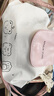 包包女款2025年学生党生日礼物小巧精致手提包小众高级单肩托特包 白配粉【玩偶+彩条+丝巾】无卡包 顺滑拉链/五金吸扣/个性挂饰 实拍图