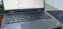 ThinkPad【国家补贴20%】T14p 联想14英寸标压高性能笔记本电脑 酷睿i9-13900H 32G 1TB RTX3050 2.2K 实拍图