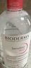 贝德玛（BIODERMA）舒妍洁肤液明星同款卸妆水粉水500ml护肤品敏肌 实拍图