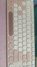 迪摩（DEARMO）MK8900无线键盘鼠标套装无线键鼠套装蓝牙双模内置锂电笔记本台式电脑键鼠套装 金彩 实拍图