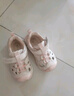 牧童稳护鞋2026夏新款男童学步鞋软底防撞宝宝凉鞋镂空透气女童机能鞋 初荷粉 22 鞋内长15.0cm/适合脚长14.7cm 实拍图