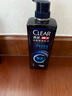 清扬（CLEAR）男士劲能瓶头皮专研劲凉冰爽洗发水570gX2+100g*2  实拍图
