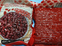 云山半糖纳红小豆蜜豆500g*2袋月饼端午粽子馅料奶茶甜品水果捞冰粉配料 实拍图