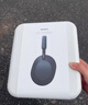 索尼（SONY）【618】WH-1000XM5 头戴式无线降噪耳机 AI智能降噪 深夜蓝色 高考祝福礼物 实拍图