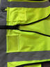 专特  反光马甲背心多口袋可定制印字logo建筑施工劳务工人透气网格反光衣 【京仓发】多口袋荧光黄(不印字) 实拍图