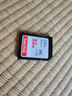 闪迪（SanDisk）32GB SD内存卡 U1 C10 至尊高速存储卡 读速120MB/s 全高清视频 数码相机理想伴侣 实拍图