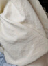 浪莎奶芙山本裤女夏季2025年新款高腰垂感显瘦宽松慵懒风休闲阔腿裤 实拍图