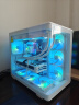 Thermalright(利民) TL-C12CW-S X3 白色argb12cm机箱幻彩低噪风扇ARGB 4PIN PWM 1550转速 三连包 实拍图