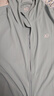 特步防晒衣女夏装绵绵冰3.0冰丝透气UPF50+抗紫外线运动服户外外套 天青色 L 实拍图