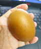 佳沛（zespri）新西兰  阳光金奇异果6粒装 单果约77-103g  源头直发  猕猴桃 实拍图