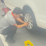 倍耐力汽车轮胎225/50R17 98Y 新P7 (AO)原配奥迪A4L 实拍图