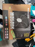 航嘉（Huntkey）WD500K 金牌500W电脑电源（80PLUS金牌/单路40A/全电压/LLC+SR+DC-DC/智能温控/apex英雄） 实拍图