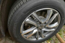 韩泰（Hankook）轮胎/汽车轮胎 225/45R17 91W K117 原配奥迪A3/高尔夫/朗逸/明锐 实拍图