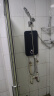 飞利浦（PHILIPS）即热式电热水器 电即热8500W速热无极变频智能恒温无胆免储水 淋浴洗澡水电分离AWH1028/93(85HA) 实拍图