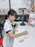 咔巴熊幼儿园毕业礼物软握高颜值中性笔4支 学生速干顺滑ST按动可爱黑色水笔豌豆笔 奇妙动物 实拍图