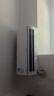 日立（HITACHI）白熊君DE1匹新1级能效10-17㎡制冷面积变频冷暖空调挂机空调扇国家补贴原装压缩机RAK/C-DE09PHCPC 实拍图