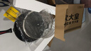 炊大皇 炒锅不粘锅 少油烟平底多用煎炒锅36cm 电磁炉通用健康CKN4636BF 实拍图