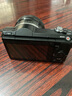 索尼 /Sony A6000 A6300 A6400 A6500 ZVE10 二手入门微单数码相机 索尼微单a5000+16-50 套机（颜色随机） 95新 实拍图